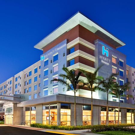 Hyatt House Fort Lauderdale Airport/Cruise Port Dania Beach Kültér fotó