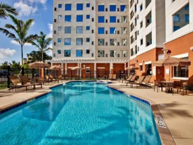 Hyatt House Fort Lauderdale Airport/Cruise Port Dania Beach Kültér fotó