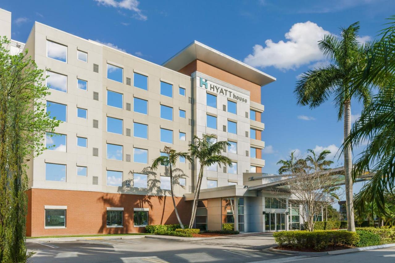Hyatt House Fort Lauderdale Airport/Cruise Port Dania Beach Kültér fotó