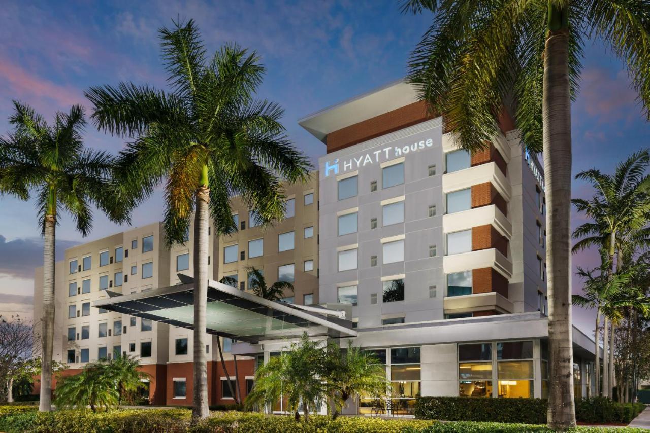 Hyatt House Fort Lauderdale Airport/Cruise Port Dania Beach Kültér fotó