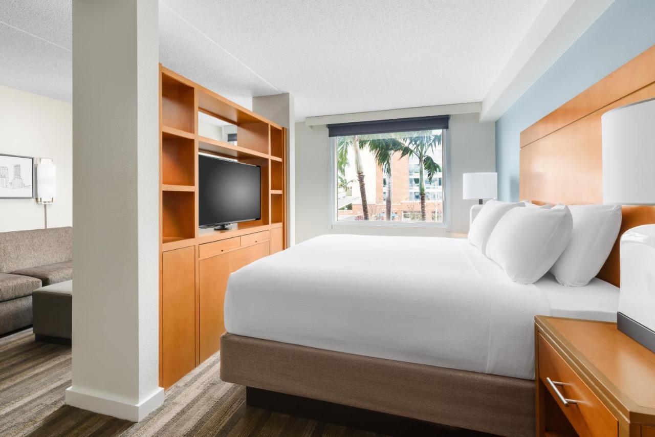 Hyatt House Fort Lauderdale Airport/Cruise Port Dania Beach Kültér fotó
