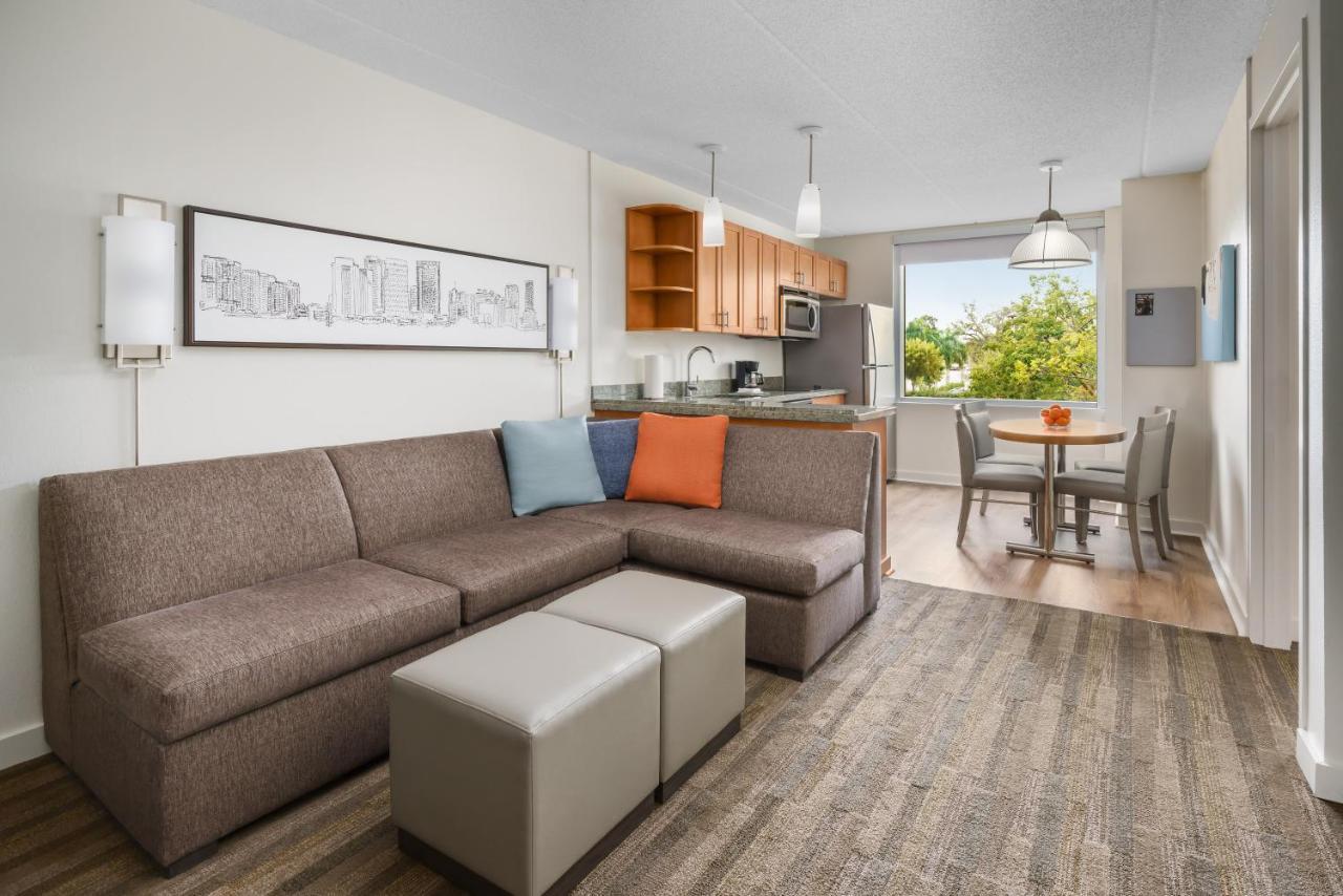 Hyatt House Fort Lauderdale Airport/Cruise Port Dania Beach Kültér fotó