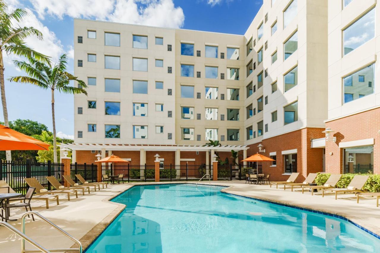 Hyatt House Fort Lauderdale Airport/Cruise Port Dania Beach Kültér fotó