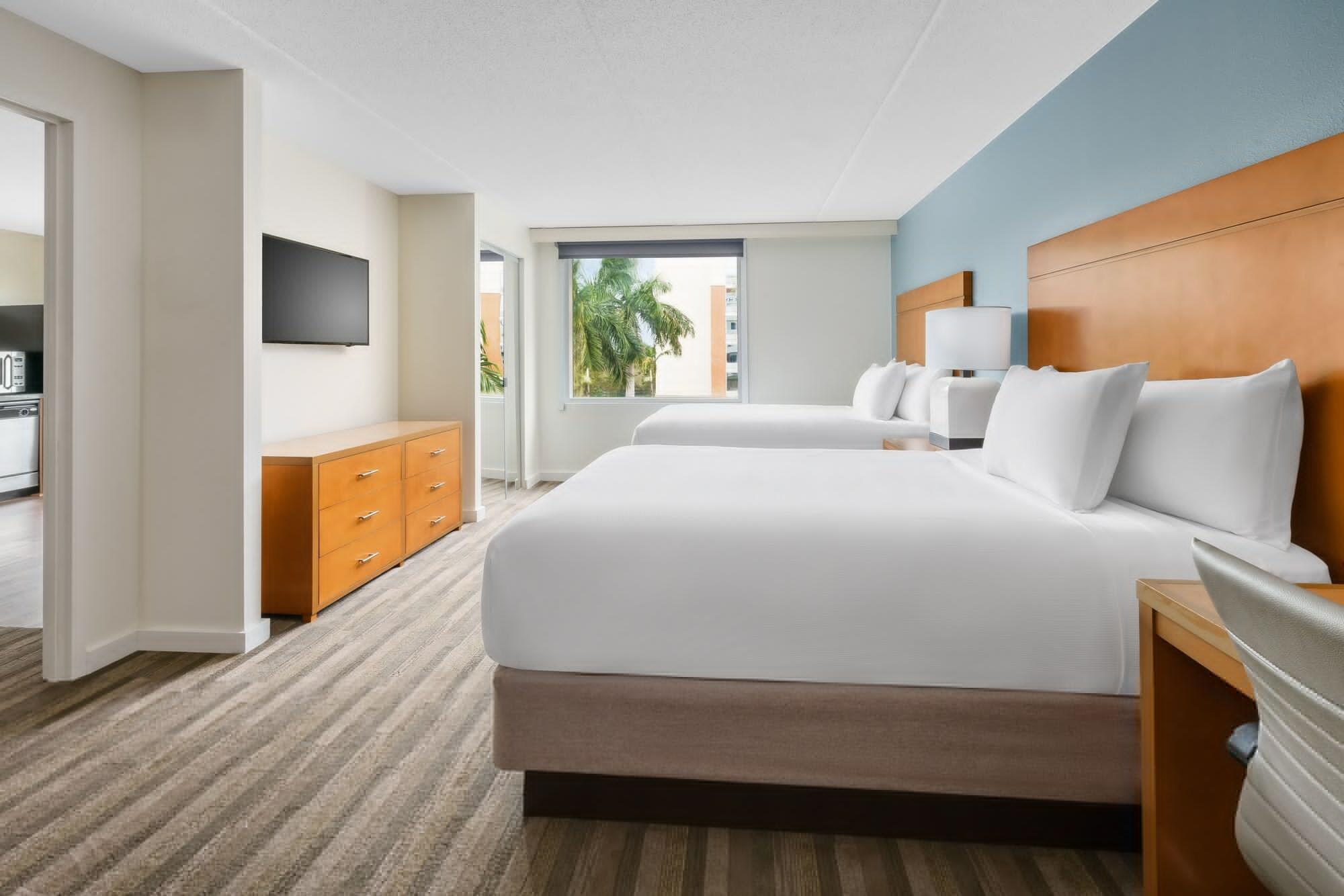 Hyatt House Fort Lauderdale Airport/Cruise Port Dania Beach Kültér fotó