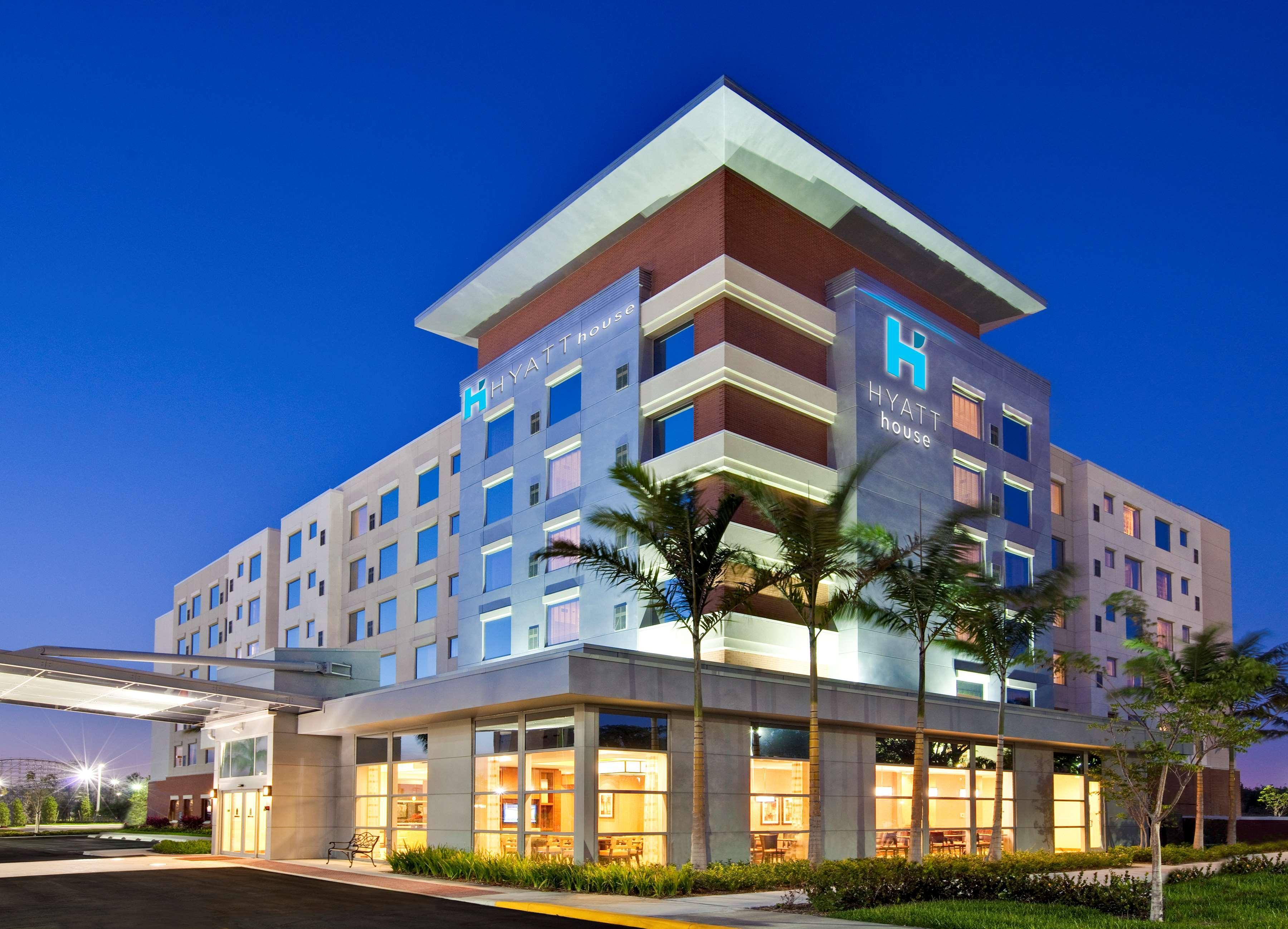 Hyatt House Fort Lauderdale Airport/Cruise Port Dania Beach Kültér fotó