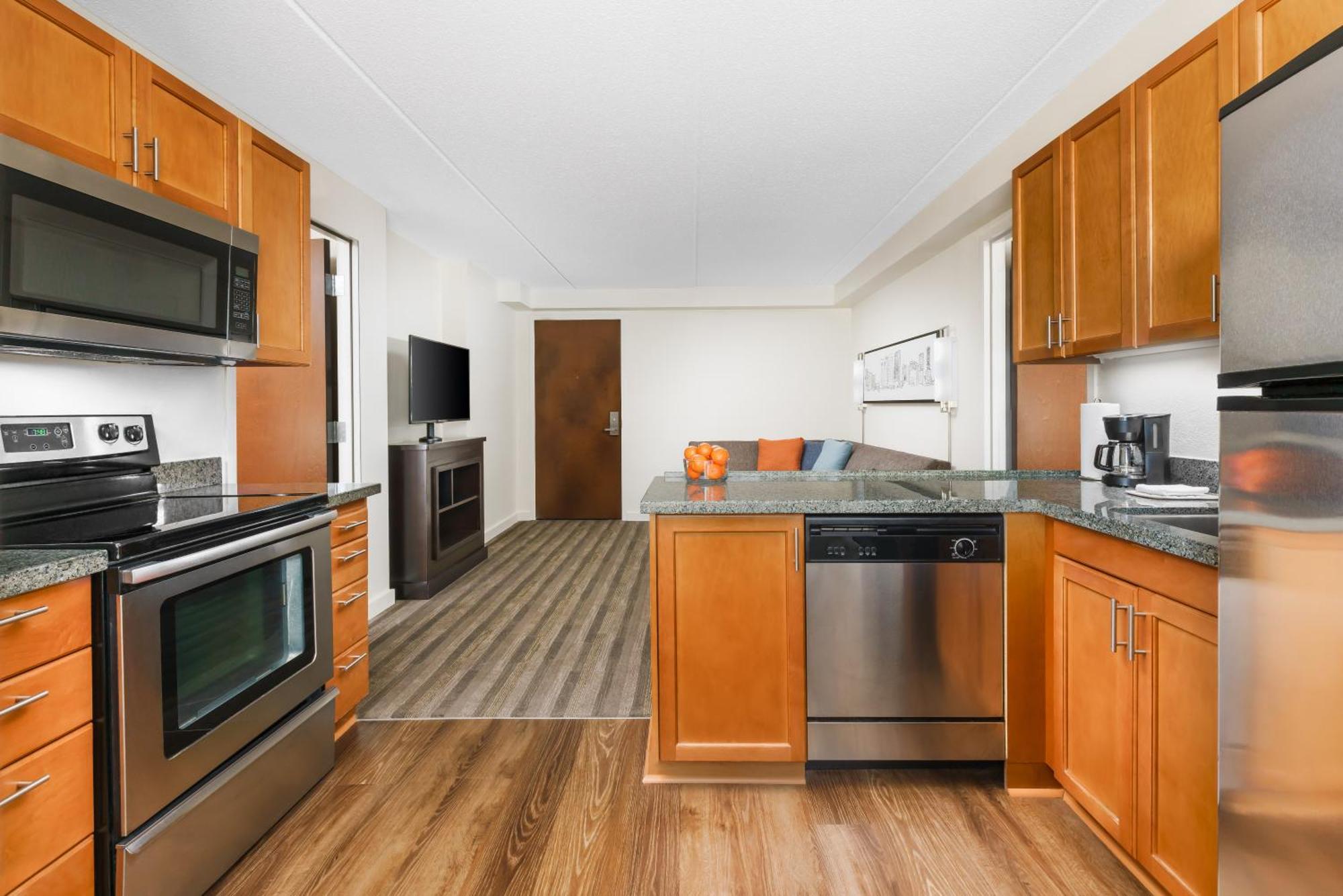 Hyatt House Fort Lauderdale Airport/Cruise Port Dania Beach Kültér fotó