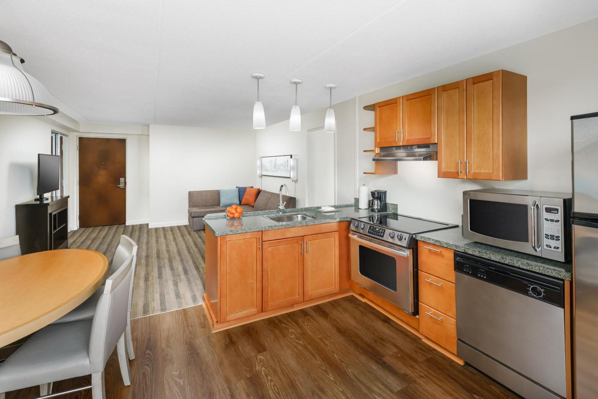 Hyatt House Fort Lauderdale Airport/Cruise Port Dania Beach Kültér fotó