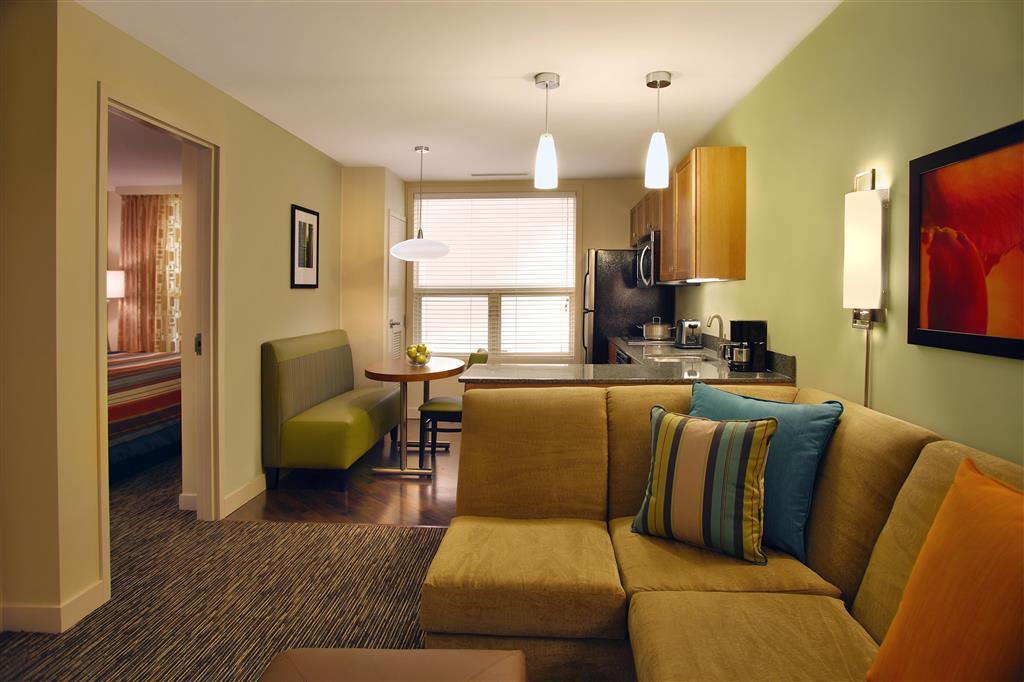 Hyatt House Fort Lauderdale Airport/Cruise Port Dania Beach Szoba fotó