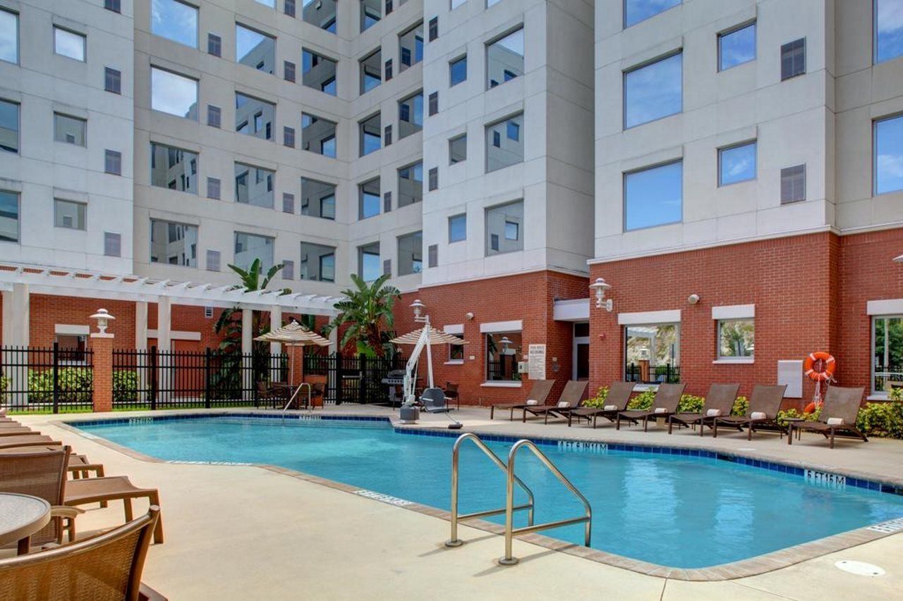 Hyatt House Fort Lauderdale Airport/Cruise Port Dania Beach Kültér fotó