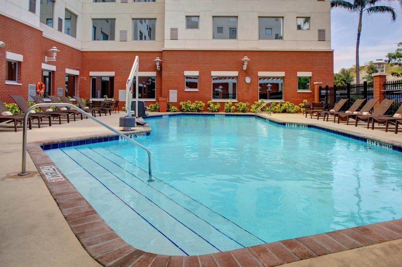 Hyatt House Fort Lauderdale Airport/Cruise Port Dania Beach Kültér fotó