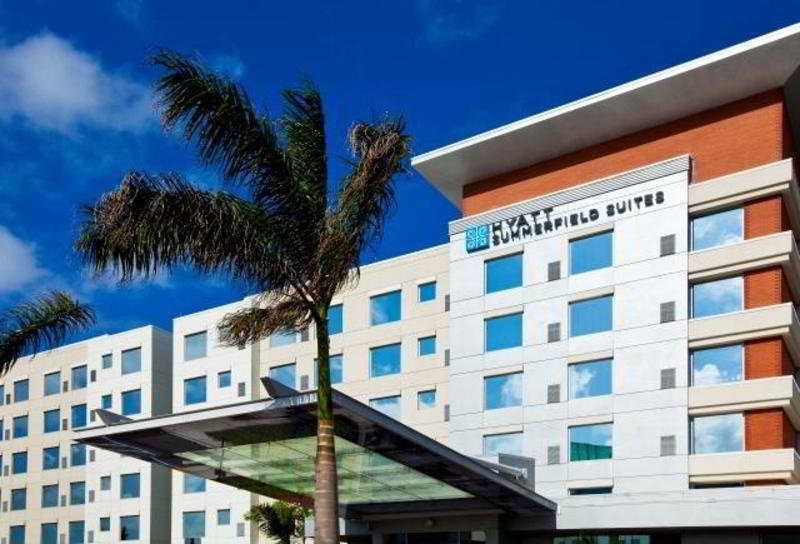 Hyatt House Fort Lauderdale Airport/Cruise Port Dania Beach Kültér fotó