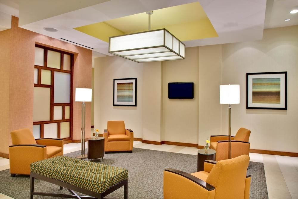 Hyatt House Fort Lauderdale Airport/Cruise Port Dania Beach Beltér fotó
