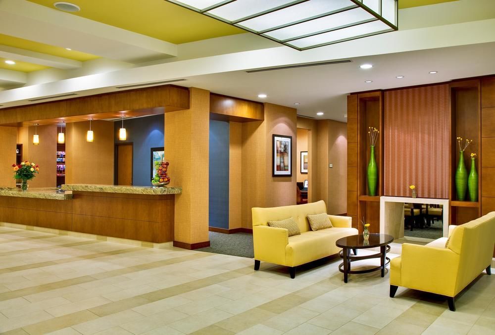 Hyatt House Fort Lauderdale Airport/Cruise Port Dania Beach Beltér fotó