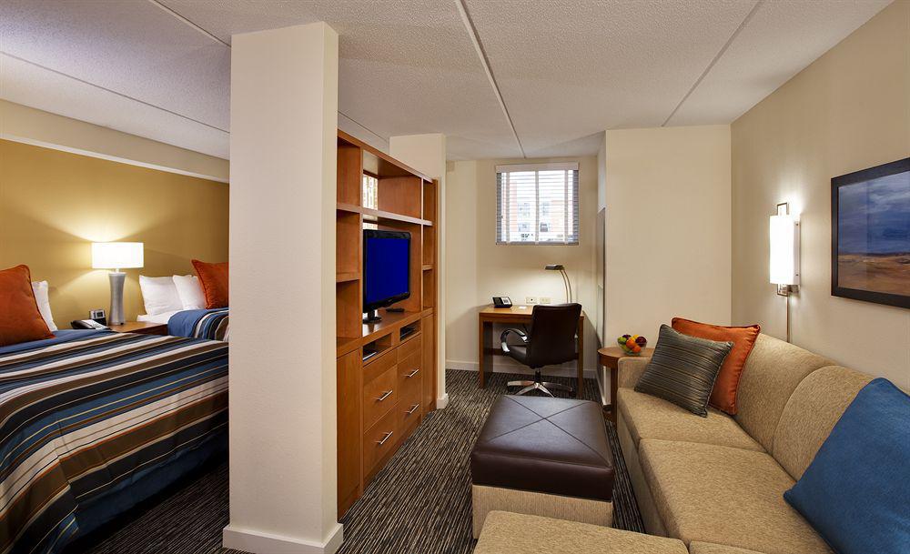 Hyatt House Fort Lauderdale Airport/Cruise Port Dania Beach Szoba fotó